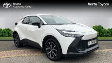 Toyota C-HR 1.8 Hybrid Design 5dr CVT Hybrid Hatchback